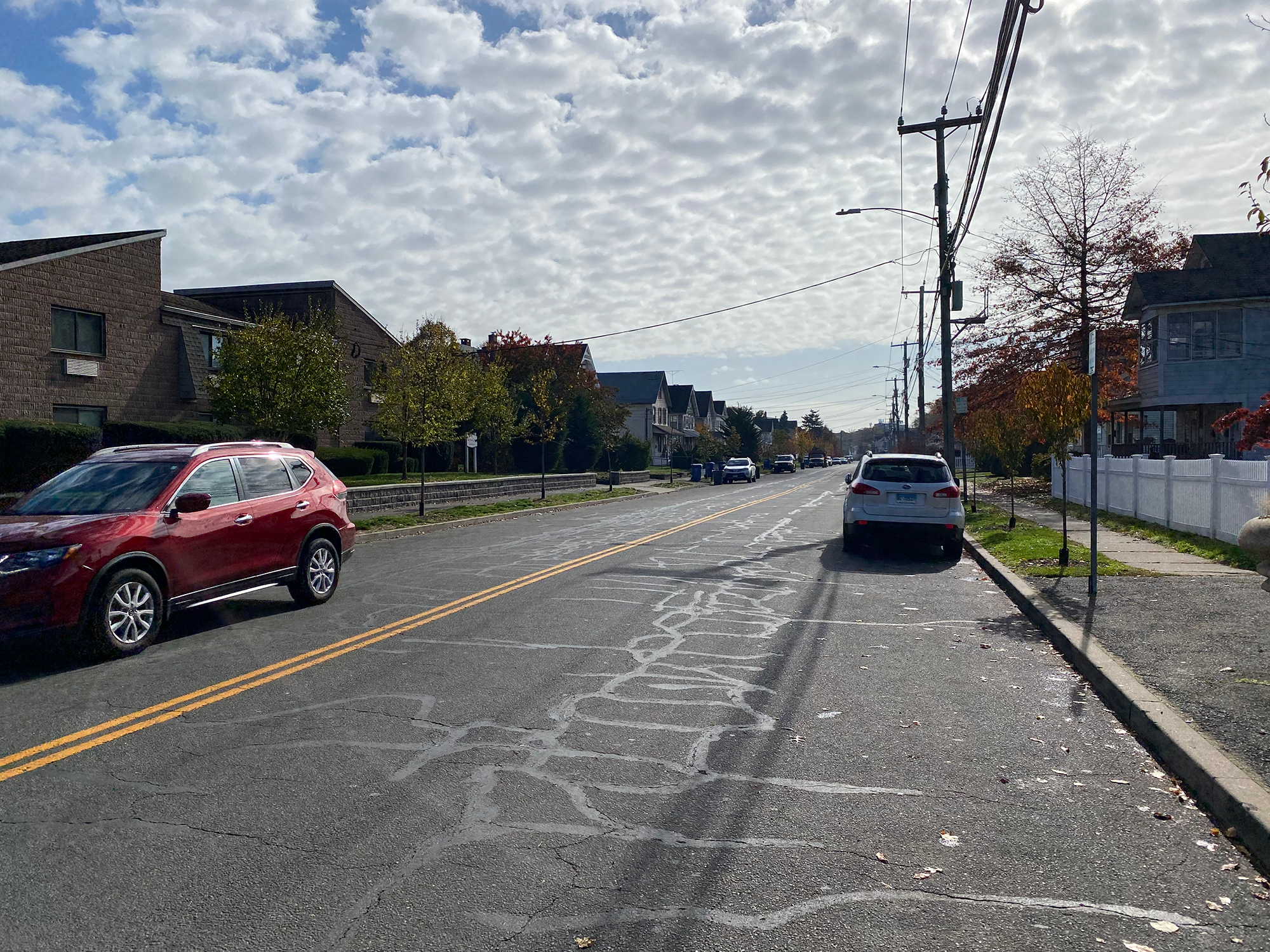 Wilton Avenue in Norwalk