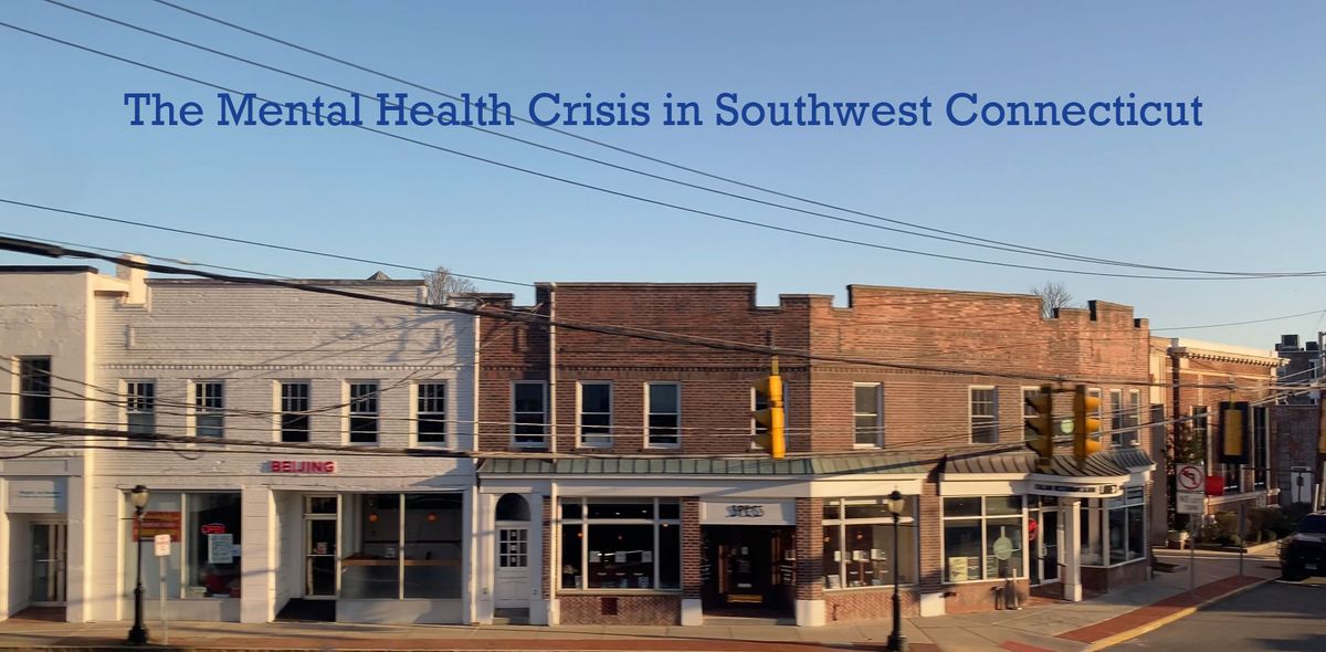 Working to Improve Mental Health Resources in Southwest Connecticut