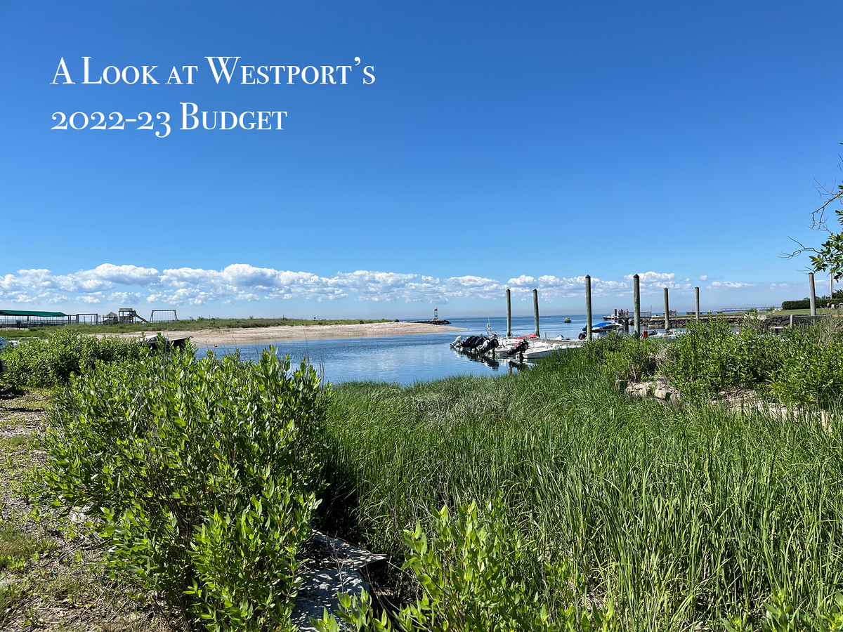 A Look at Westport's Budget for 2022-23