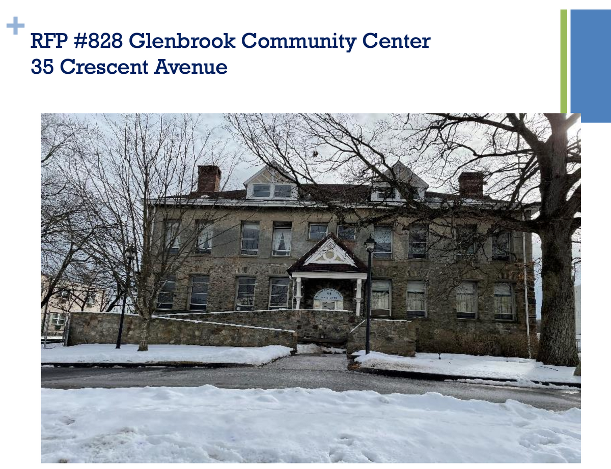 Glenbrook Community Center at Heart of Affordable Housing, Community Services Discussions