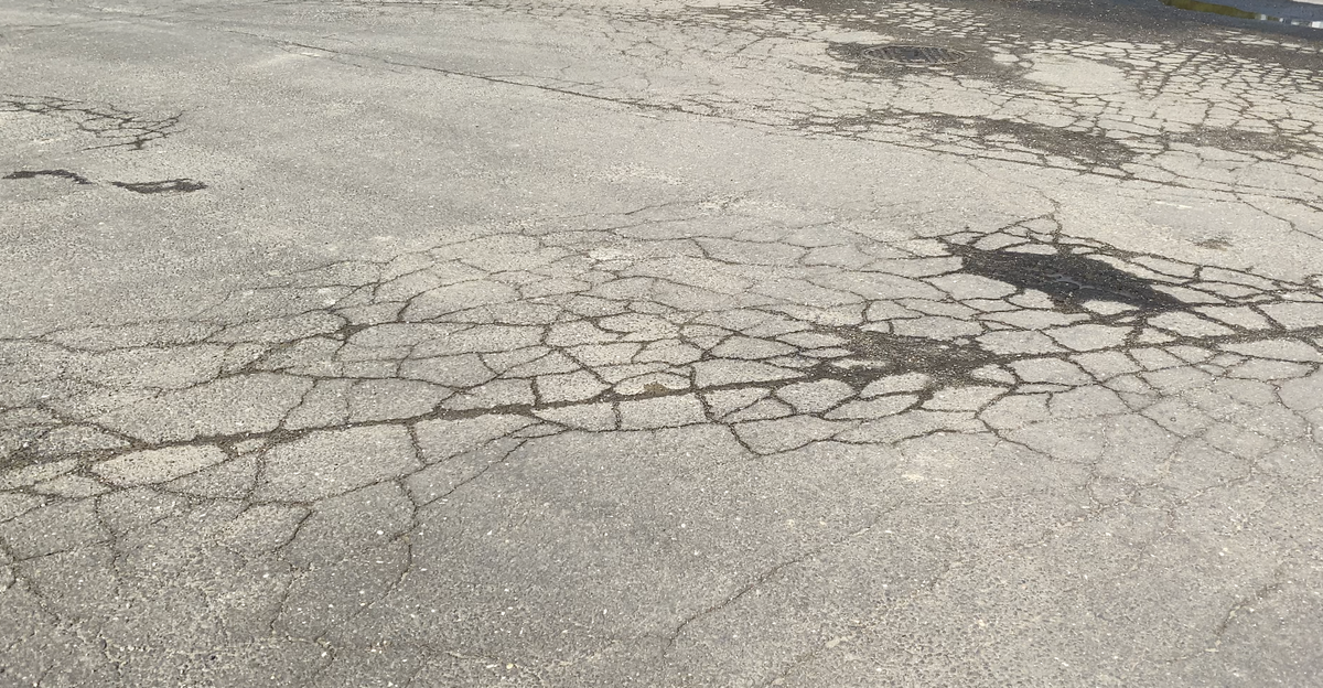 What Are Some of the Challenges Communities Face With Paving?