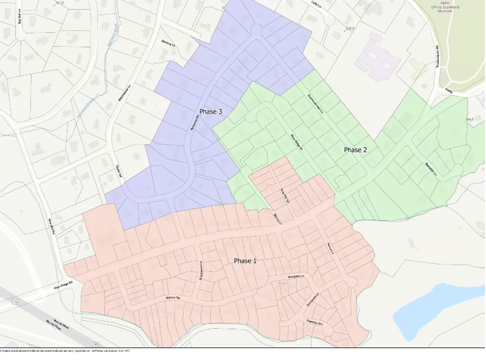 Stamford Sewers to Provide Benefits to Neighborhood, Region