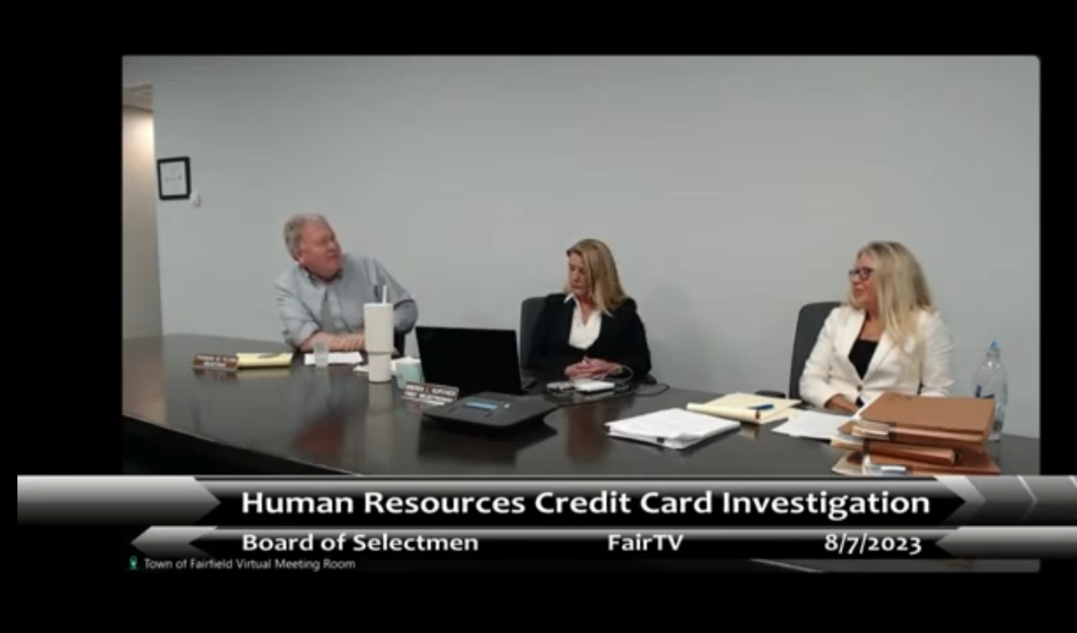 Fairfield Officials Review Credit Card Investigation