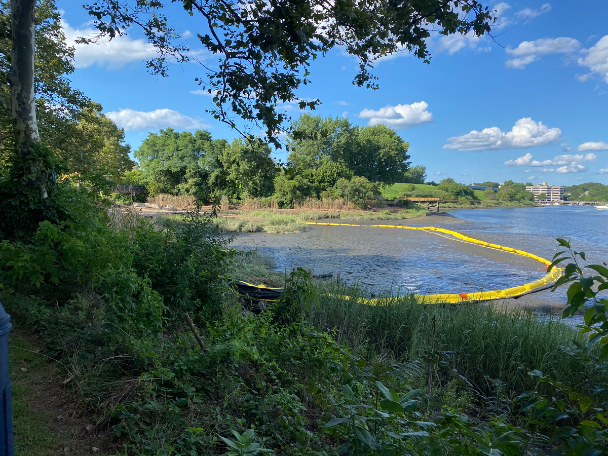 Beyond the Bridge: Work Continues on Areas Around Walk Bridge Project