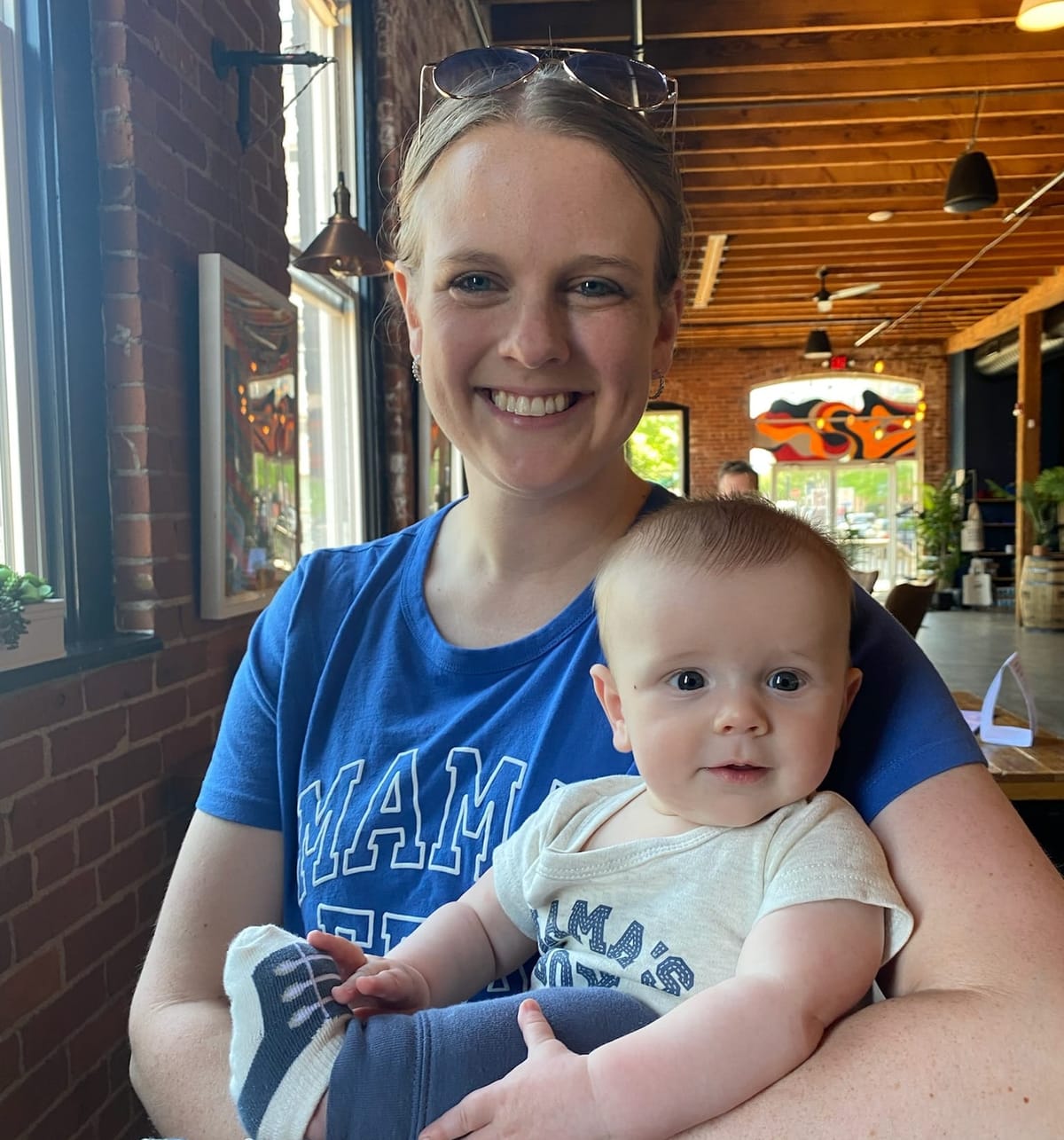 On Being a Mom