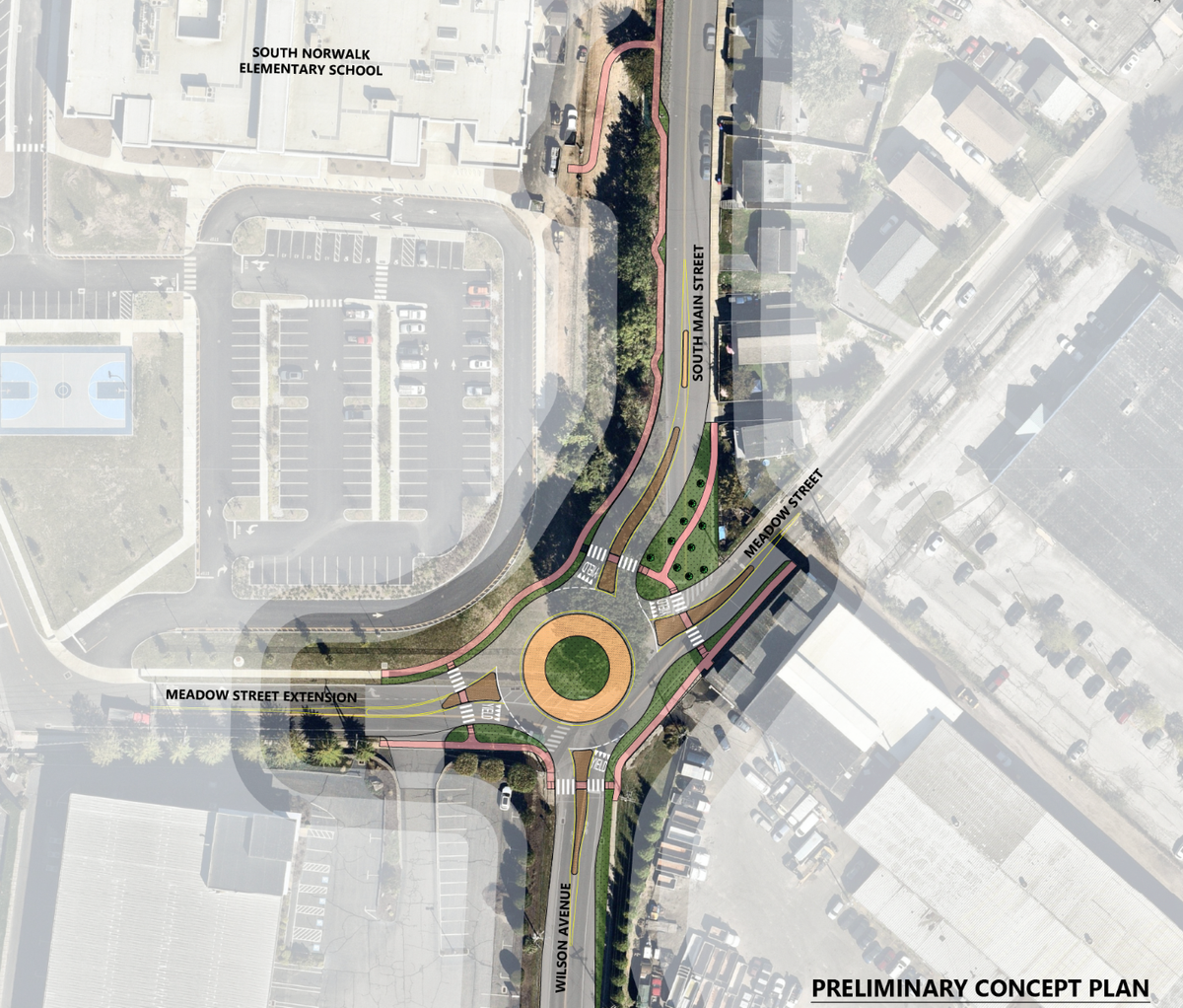 Safer Routes to School in Southwest Connecticut