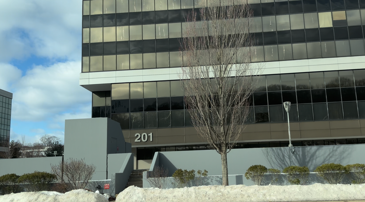 Goodbye Meeting Room; Hello Walk-In Closet