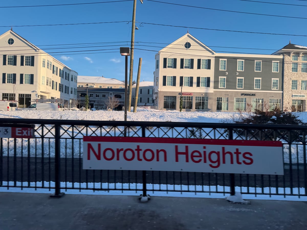 Darien Looks to Pause ‘Large’ Multifamily Developments Amid Statewide Housing Challenges