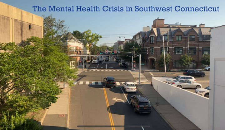 The Mental Health Crisis in Southwest Connecticut