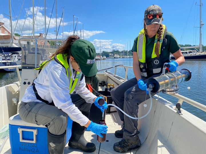 “Wealth of Scientific Knowledge”: The Importance of Water Quality Monitoring in the Long Island Sound