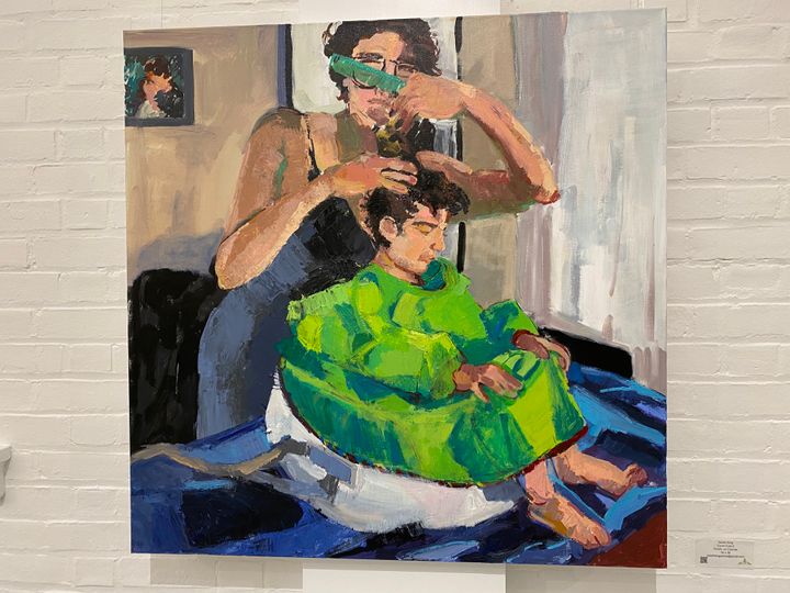 ‘The Nitty-Gritty of Motherhood’ on Display in New Norwalk Exhibit