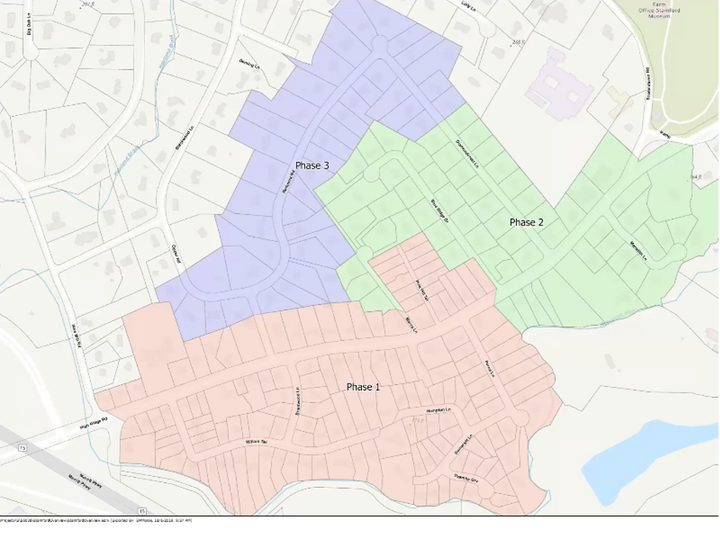 Stamford Sewers to Provide Benefits to Neighborhood, Region