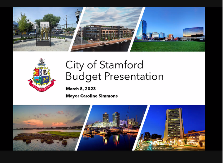 A Look at Stamford’s Proposed 2023-24 Budget