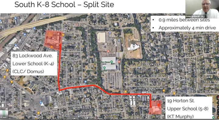 Stamford Moves Forward Plans for South Stamford Elementary School