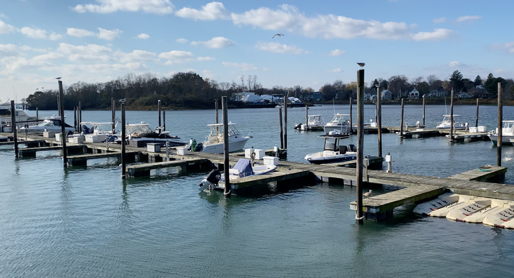 Photo of boats in the water