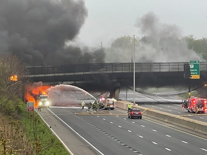 Everything You Need to Know about I-95 Crash, Shut Down, and Bridge Rebuild in Norwalk