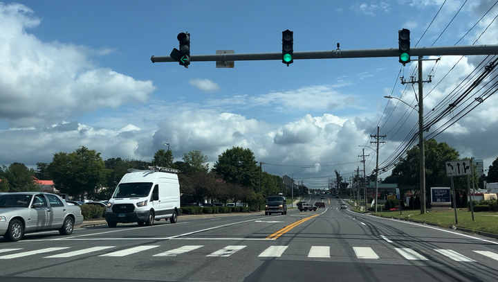 Dangerous Week on the Roads in Stamford, Norwalk Region