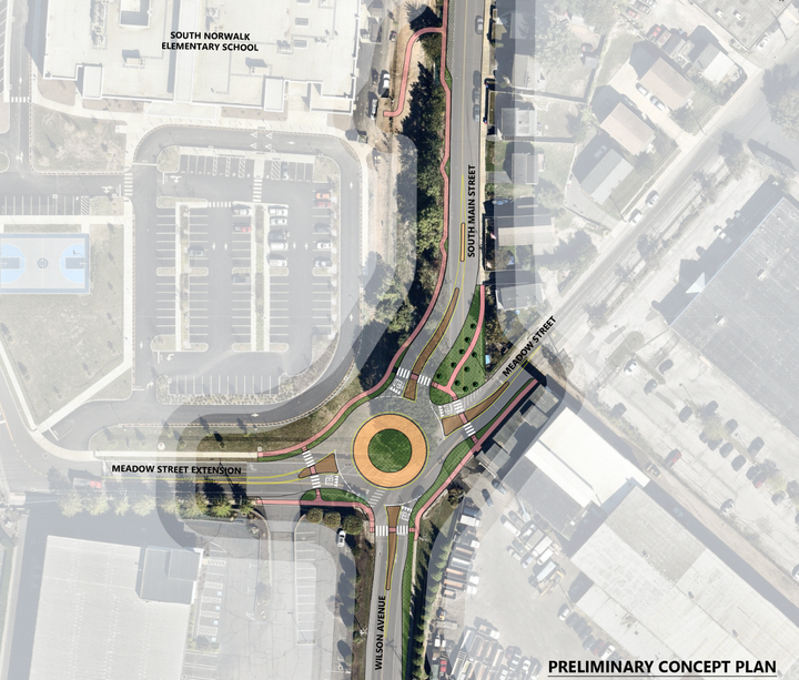 Safer Routes to School in Southwest Connecticut
