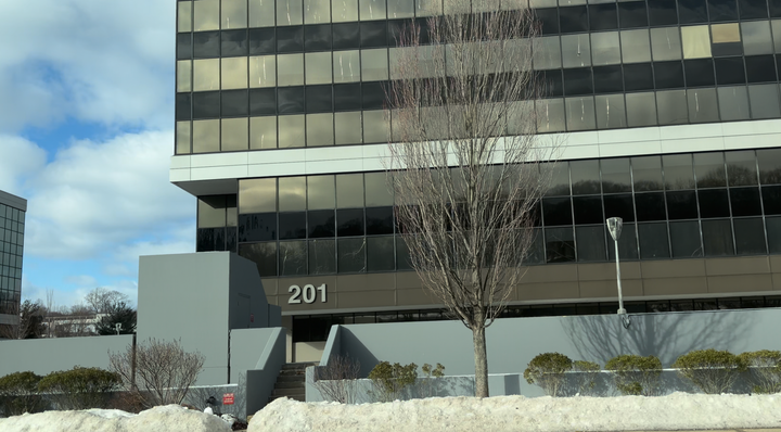 Goodbye Meeting Room; Hello Walk-In Closet